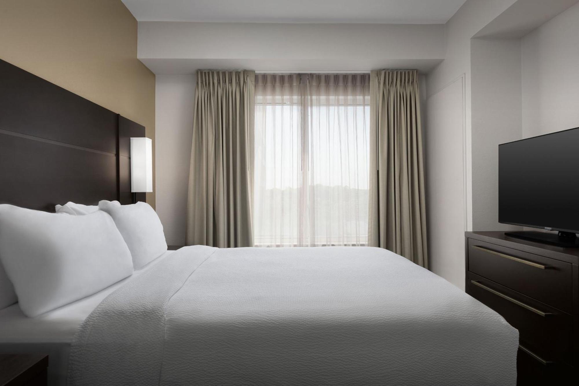 Residence Inn Charlotte Southpark מראה חיצוני תמונה
