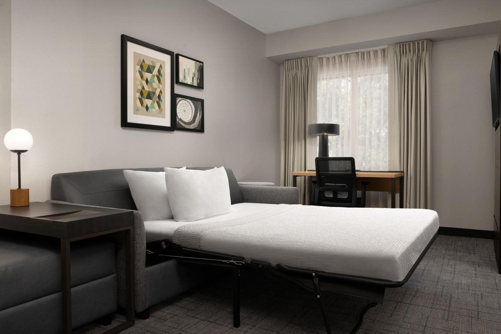 Residence Inn Charlotte Southpark מראה חיצוני תמונה