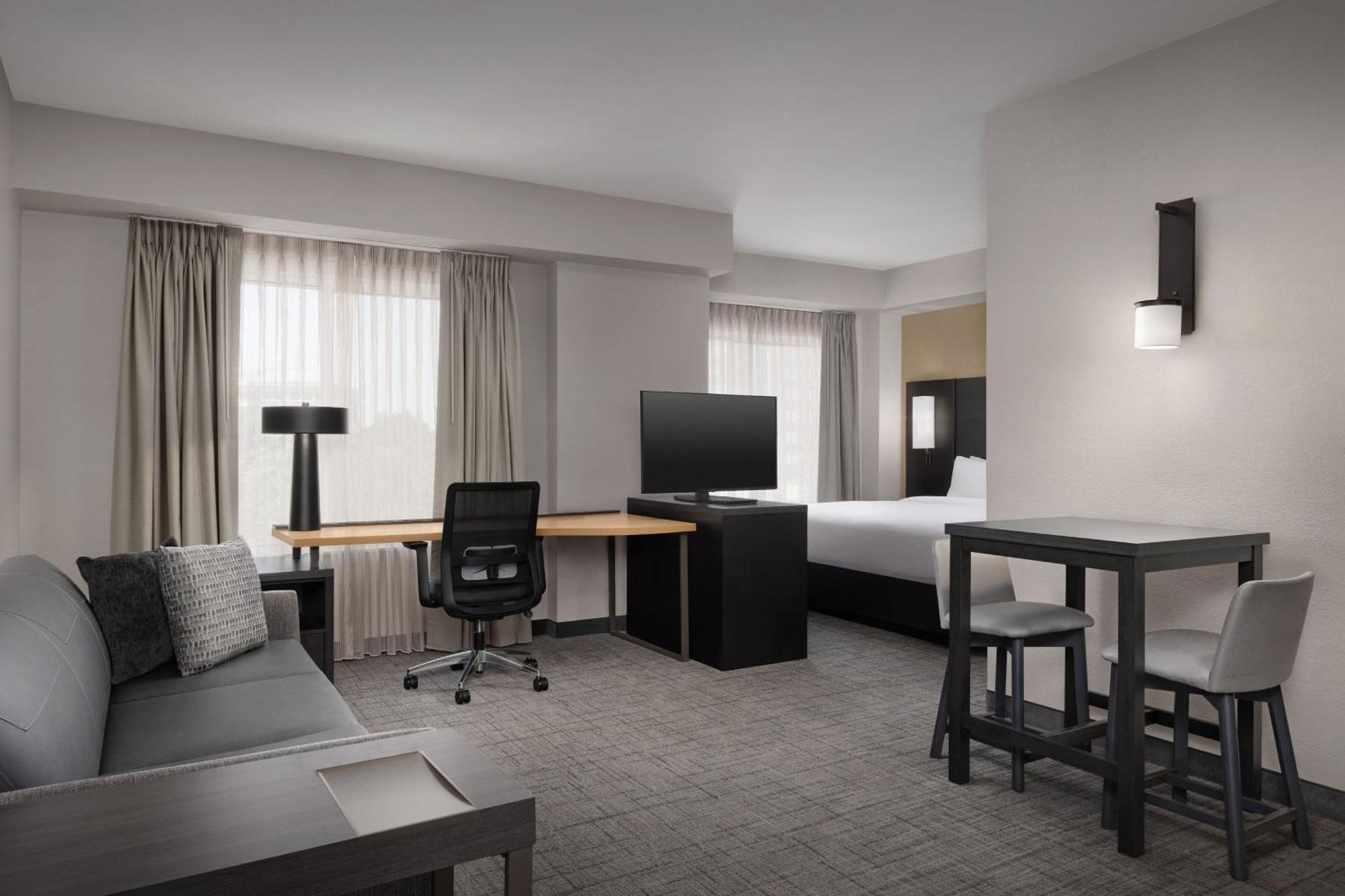 Residence Inn Charlotte Southpark מראה חיצוני תמונה