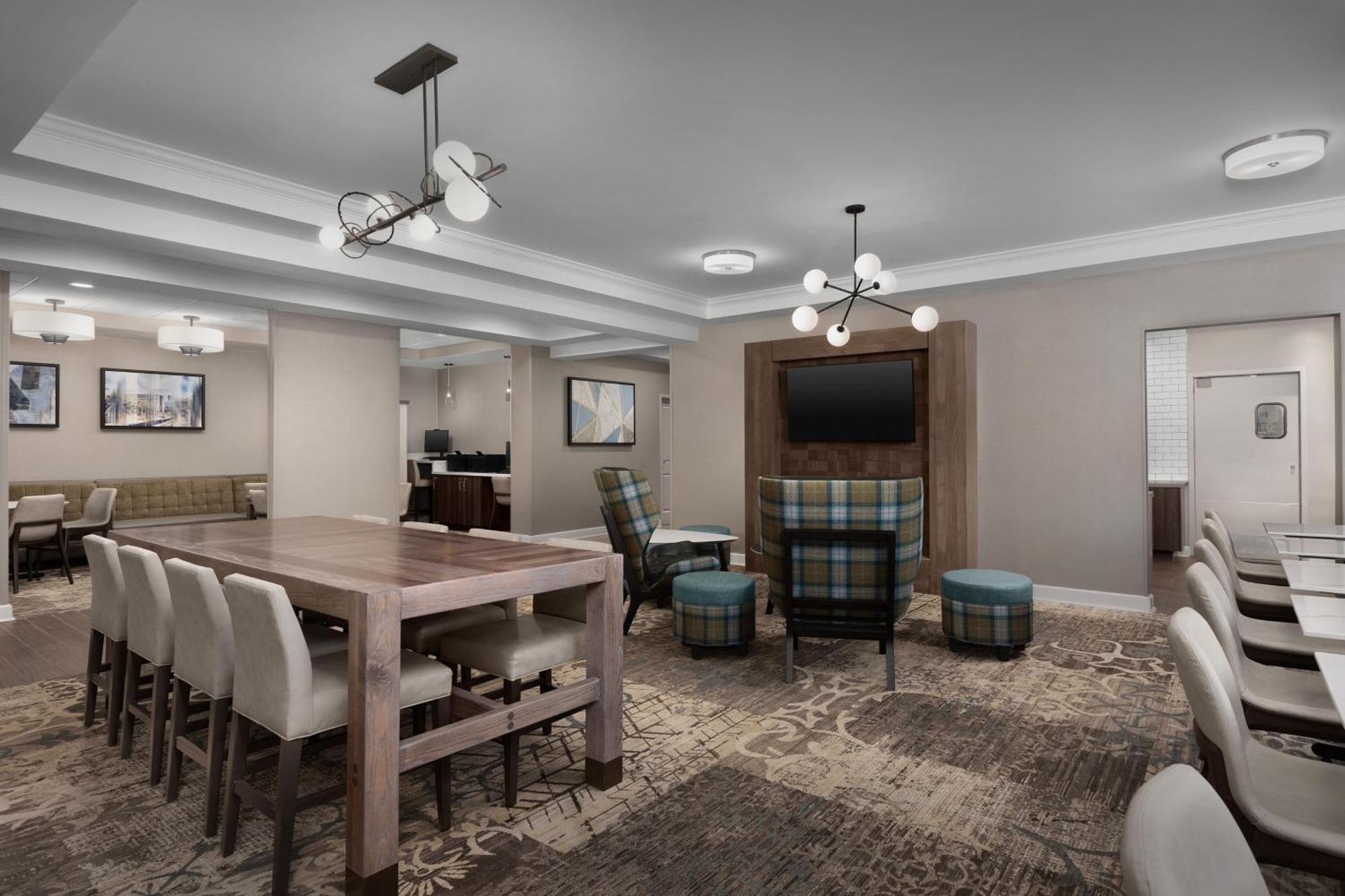 Residence Inn Charlotte Southpark מראה חיצוני תמונה