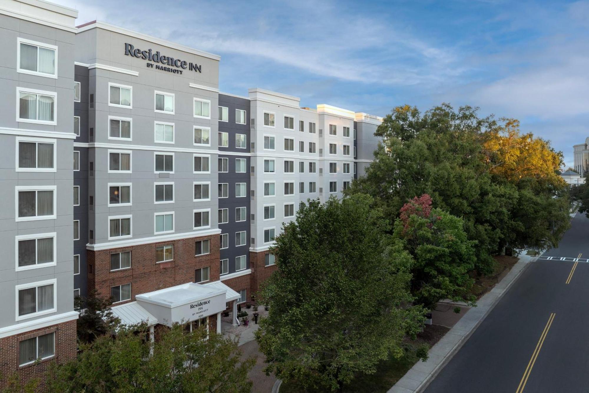 Residence Inn Charlotte Southpark מראה חיצוני תמונה