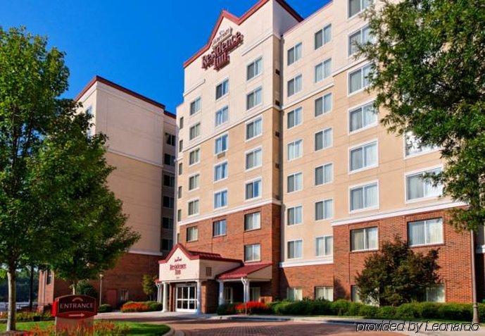Residence Inn Charlotte Southpark מראה חיצוני תמונה