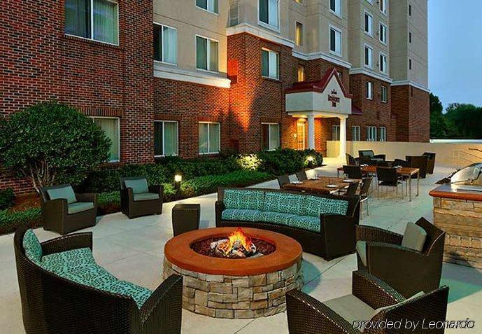 Residence Inn Charlotte Southpark מראה חיצוני תמונה