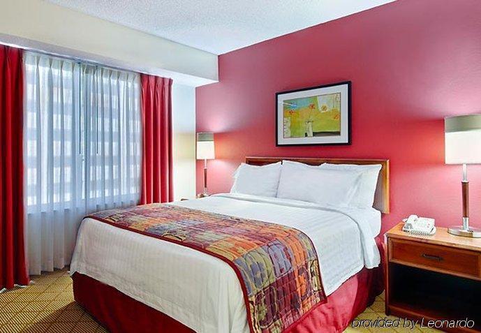 Residence Inn Charlotte Southpark מראה חיצוני תמונה